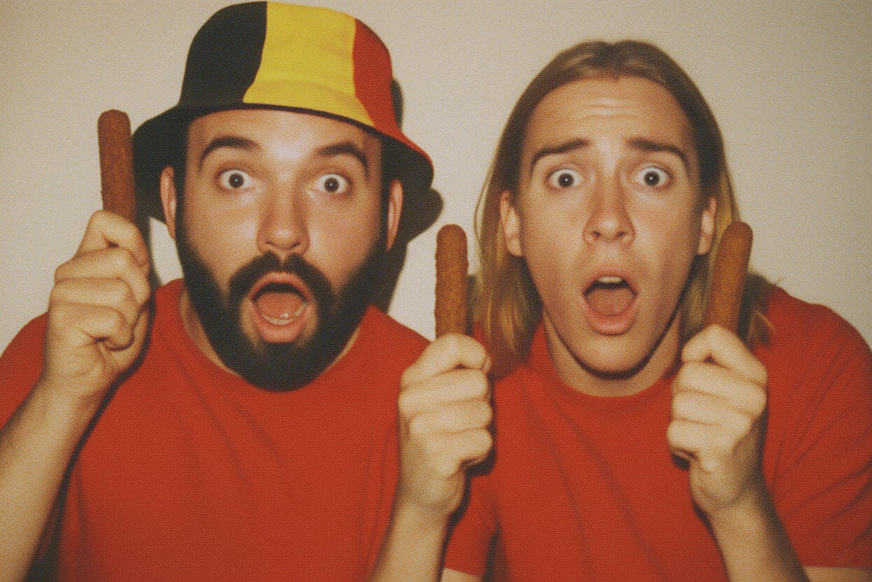 De Frikandel Boys De Frikandel Boys