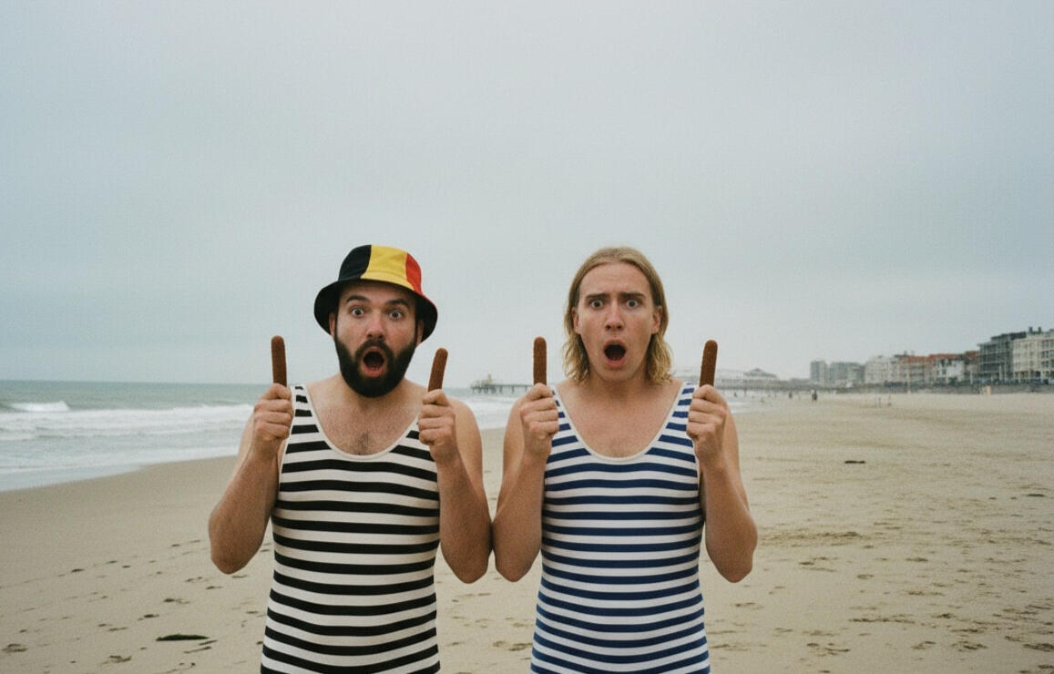 De Frikandel Boys De Frikandel Boys